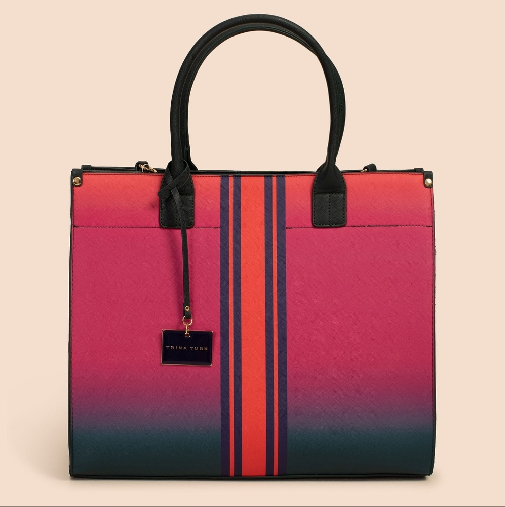 Tina Turk Commuter Tote Bag